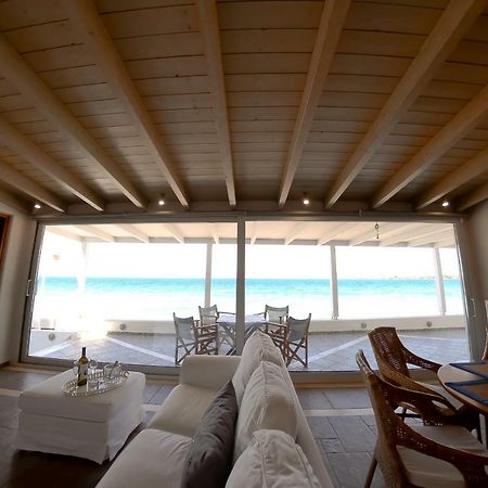 Patras Luxury Seaside House别墅 外观 照片