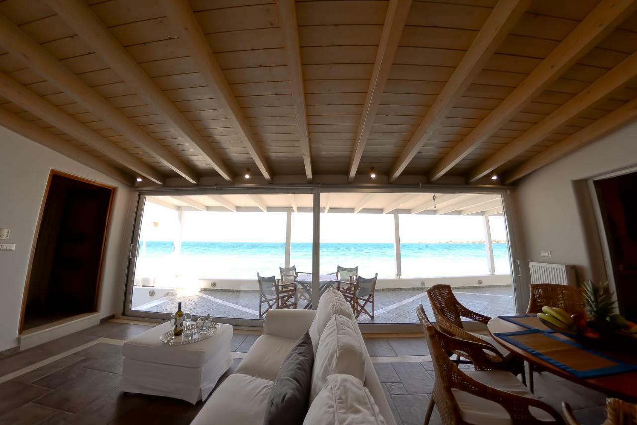 Patras Luxury Seaside House别墅 外观 照片