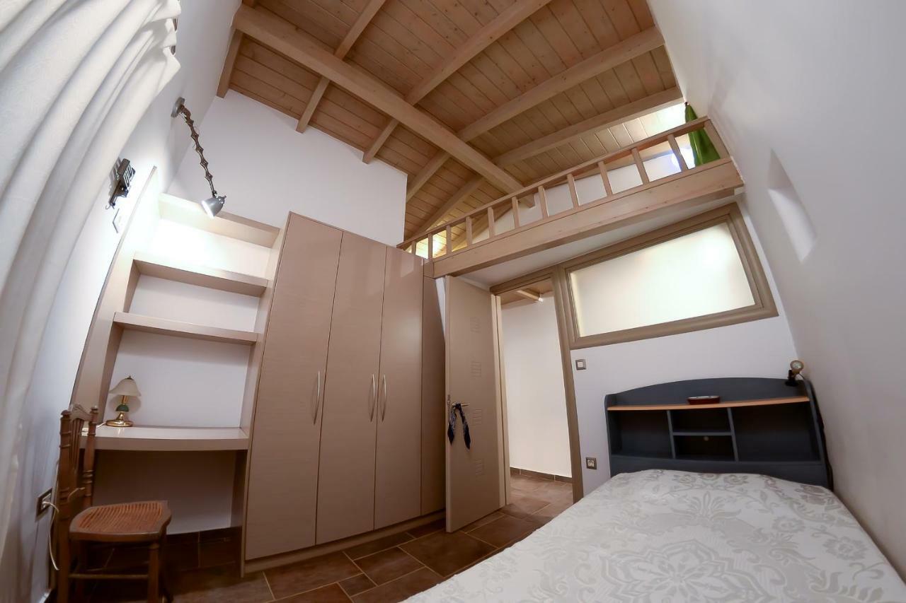 Patras Luxury Seaside House别墅 外观 照片