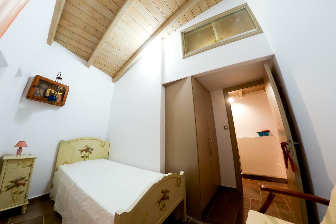 Patras Luxury Seaside House别墅 外观 照片