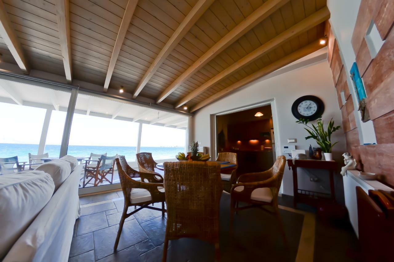 Patras Luxury Seaside House别墅 外观 照片