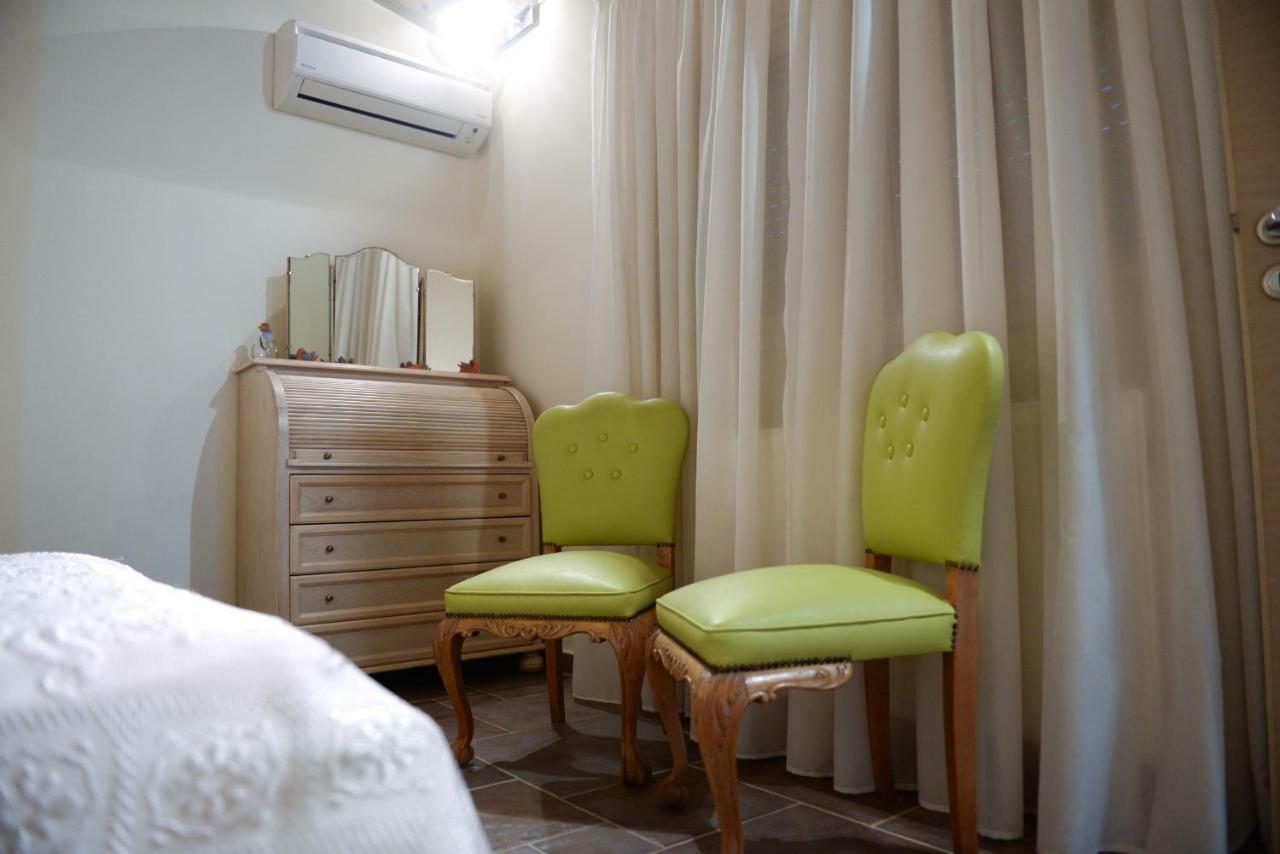 Patras Luxury Seaside House别墅 外观 照片