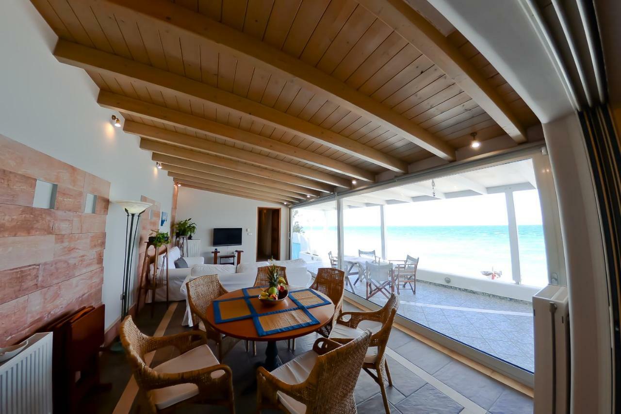 Patras Luxury Seaside House别墅 外观 照片