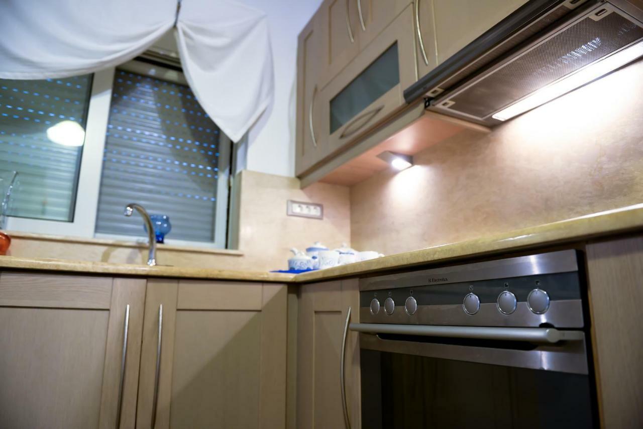Patras Luxury Seaside House别墅 外观 照片