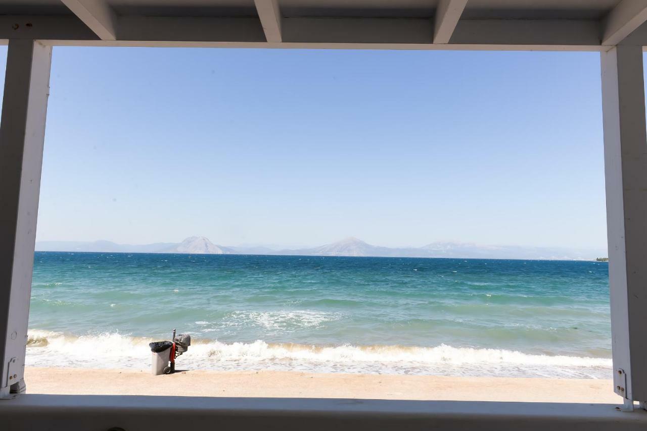 Patras Luxury Seaside House别墅 外观 照片
