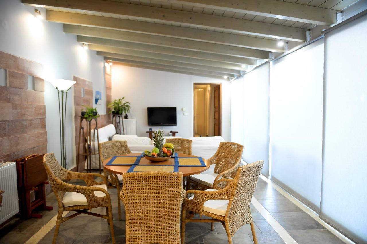 Patras Luxury Seaside House别墅 外观 照片