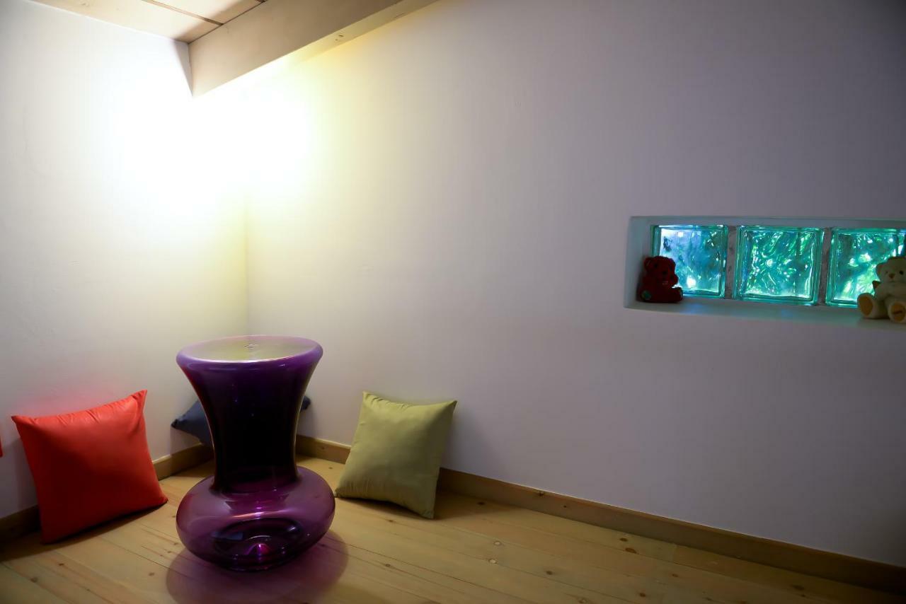 Patras Luxury Seaside House别墅 外观 照片