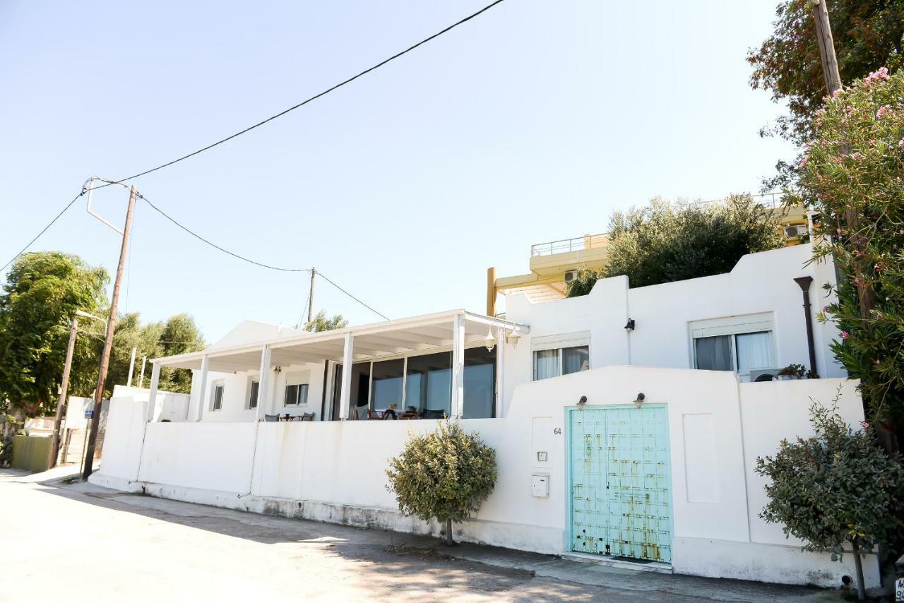 Patras Luxury Seaside House别墅 外观 照片