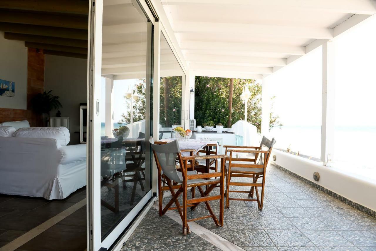 Patras Luxury Seaside House别墅 外观 照片