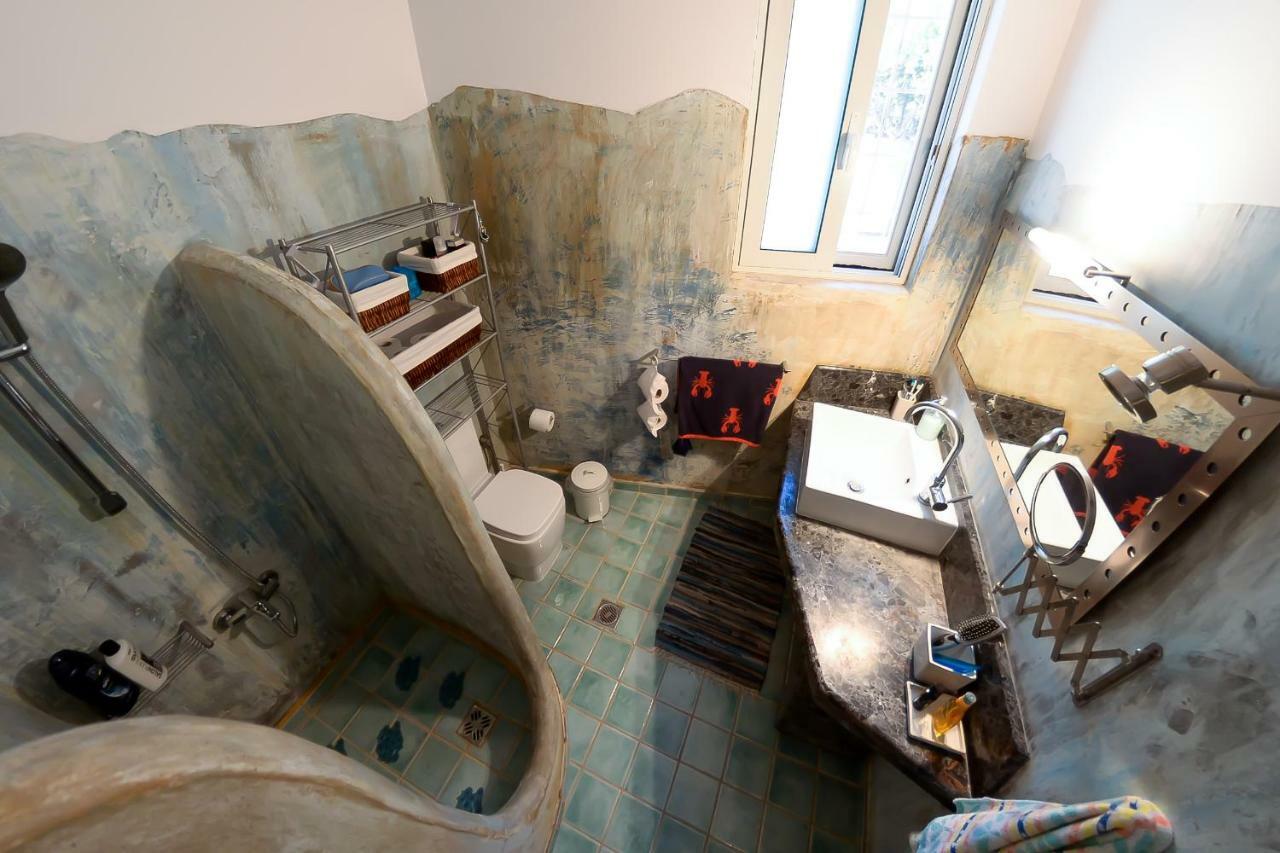 Patras Luxury Seaside House别墅 外观 照片