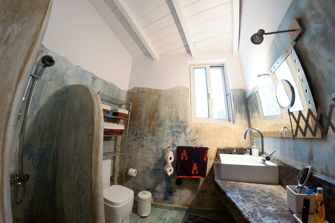 Patras Luxury Seaside House别墅 外观 照片