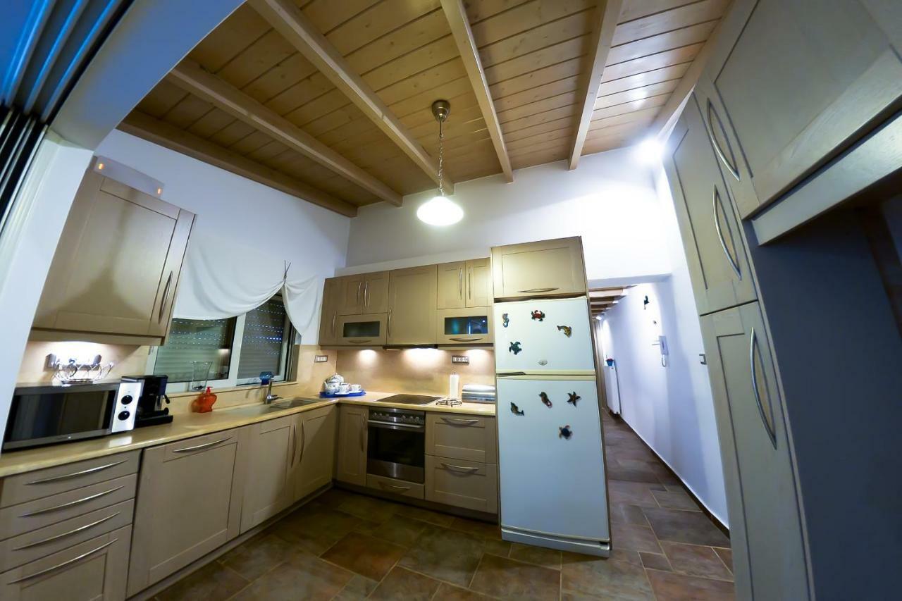 Patras Luxury Seaside House别墅 外观 照片