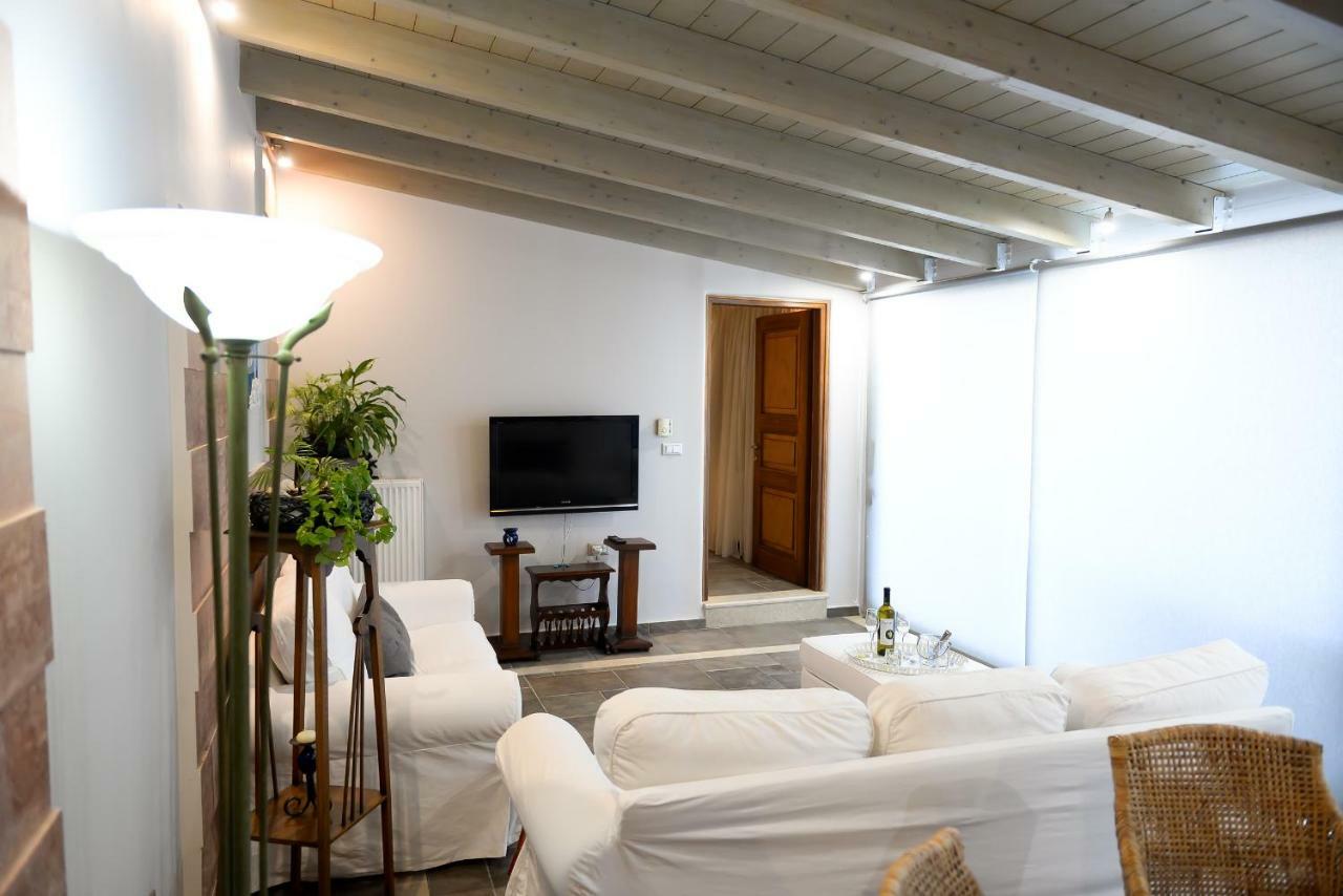 Patras Luxury Seaside House别墅 外观 照片