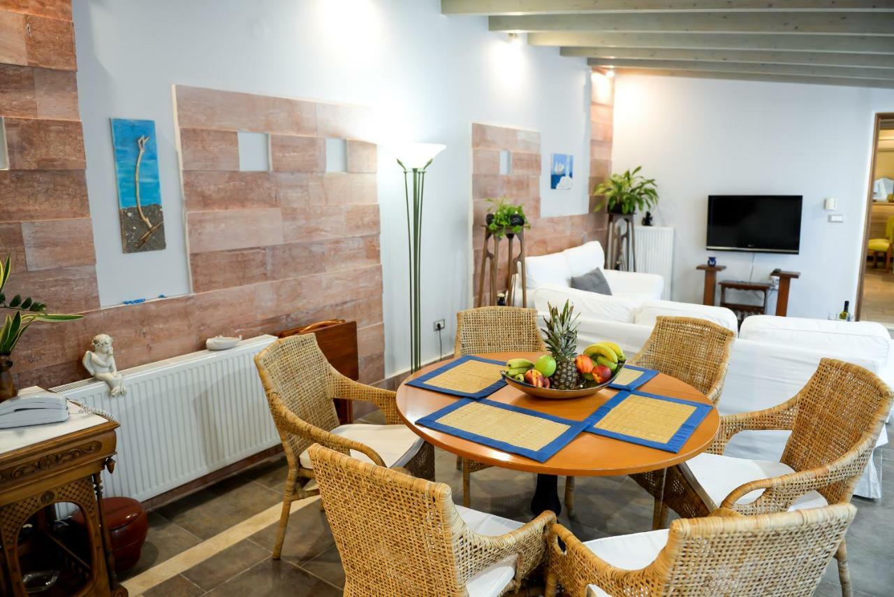 Patras Luxury Seaside House别墅 外观 照片
