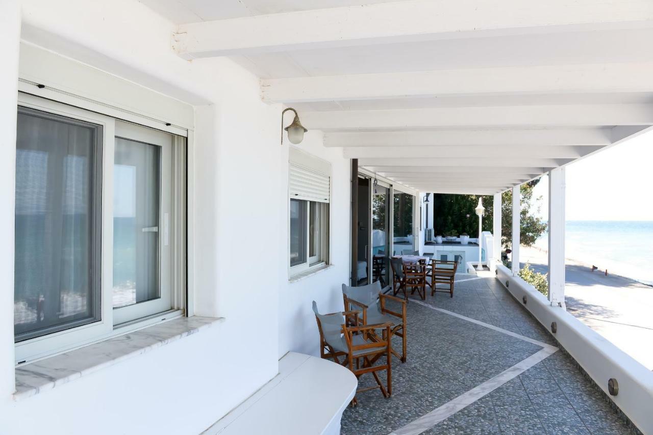 Patras Luxury Seaside House别墅 外观 照片