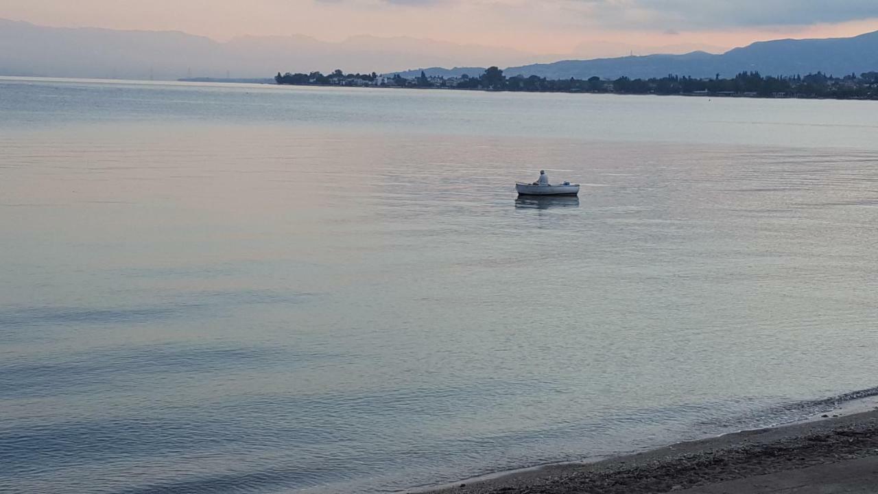 Patras Luxury Seaside House别墅 外观 照片