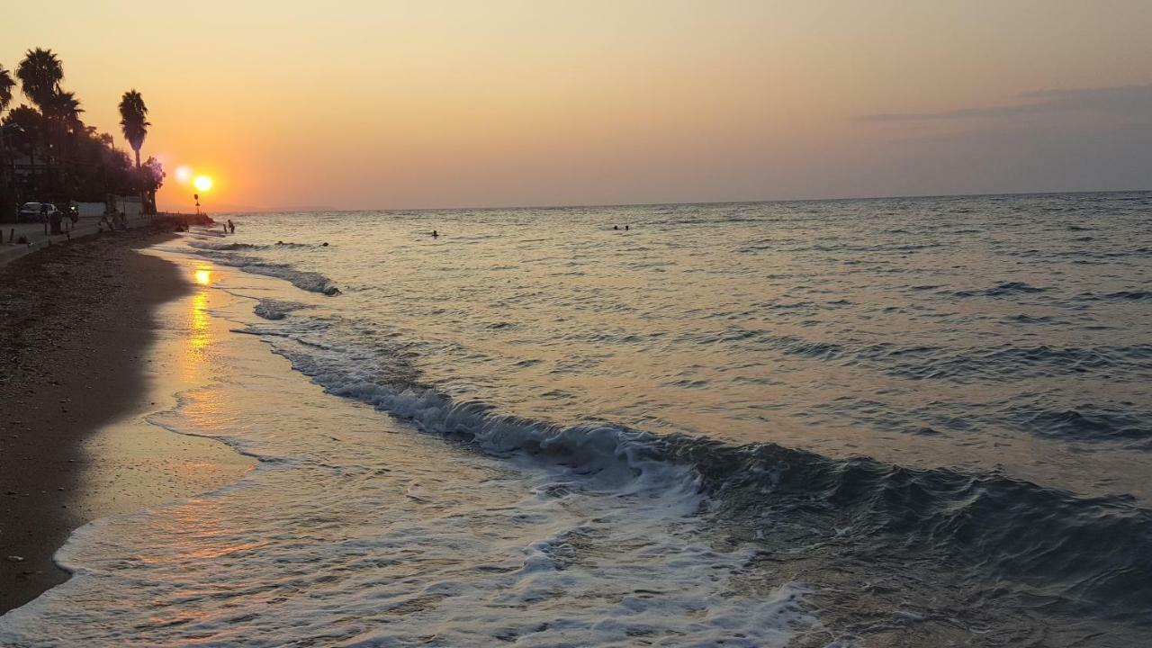Patras Luxury Seaside House别墅 外观 照片