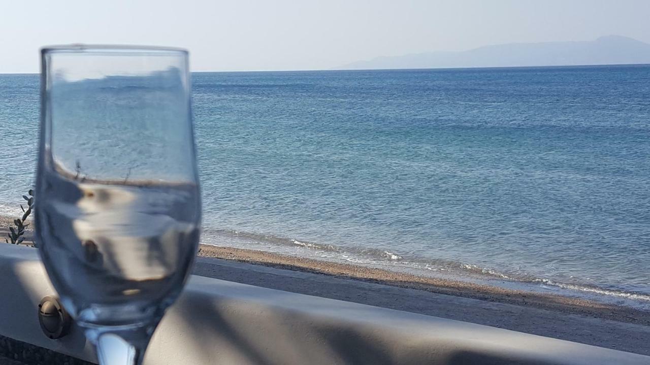 Patras Luxury Seaside House别墅 外观 照片