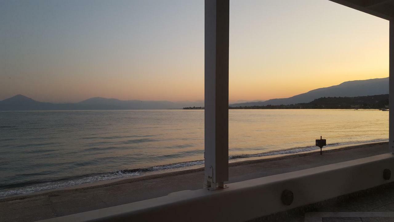 Patras Luxury Seaside House别墅 外观 照片