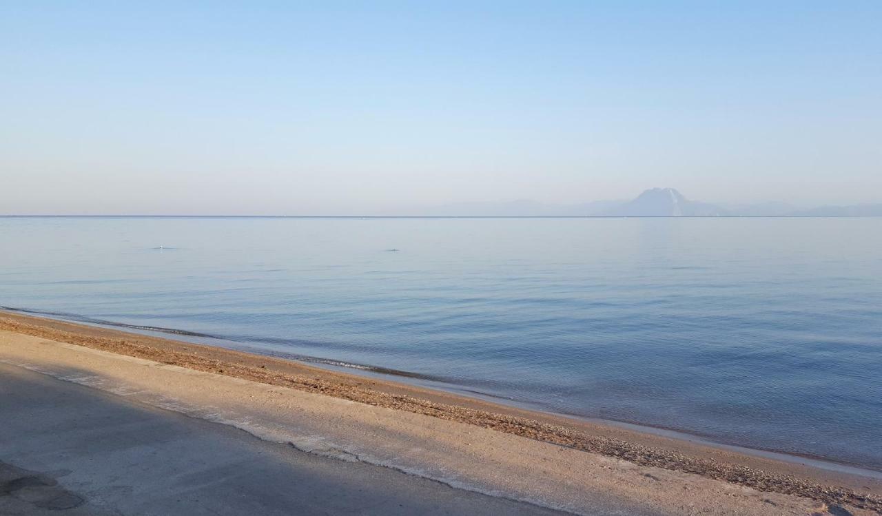 Patras Luxury Seaside House别墅 外观 照片