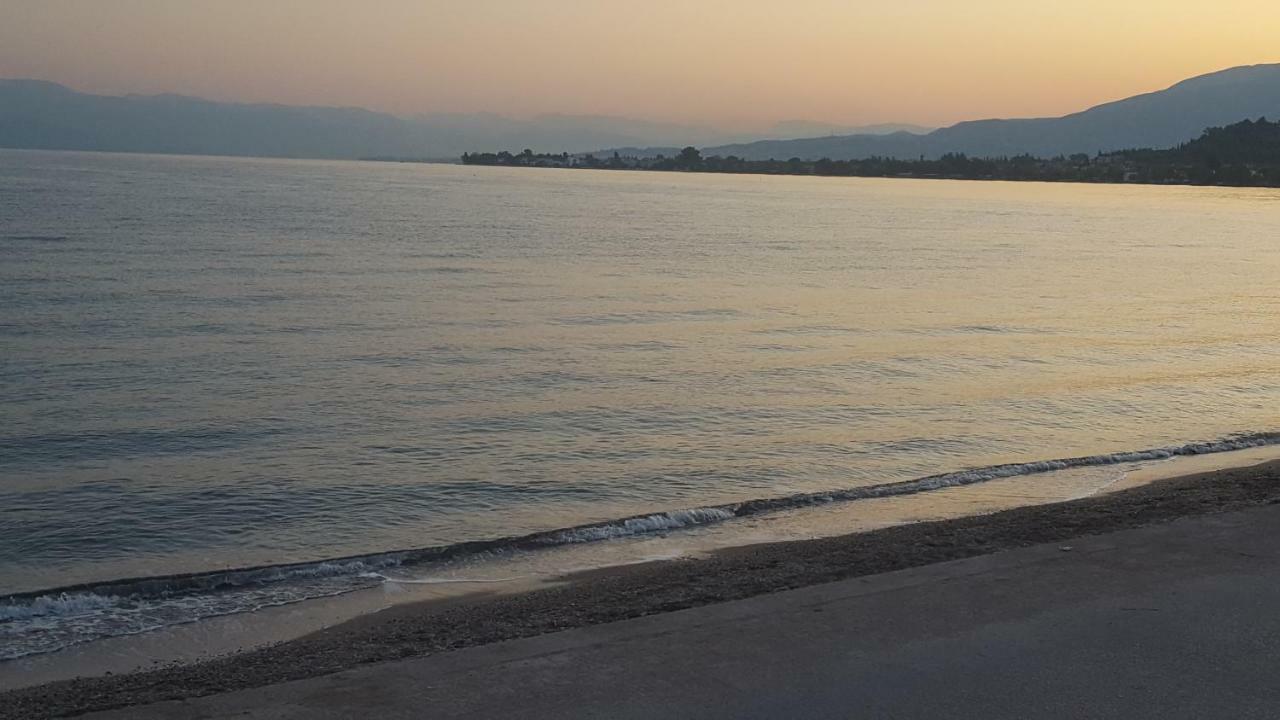 Patras Luxury Seaside House别墅 外观 照片