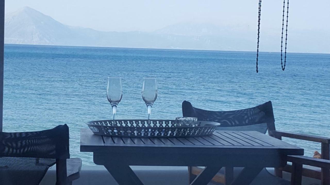 Patras Luxury Seaside House别墅 外观 照片