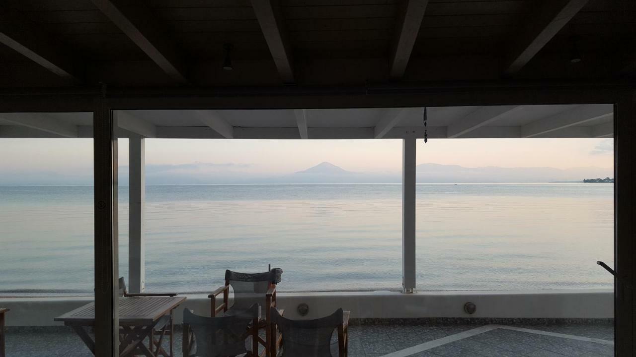 Patras Luxury Seaside House别墅 外观 照片